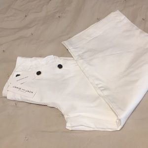 New Jannie & Jack pants size7